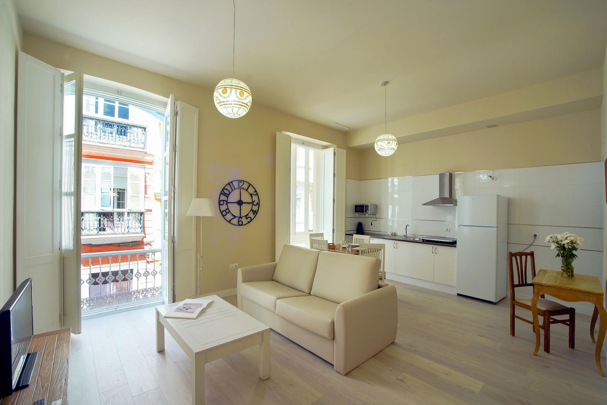 Apartment Casa Palacio By Luxury Cádiz